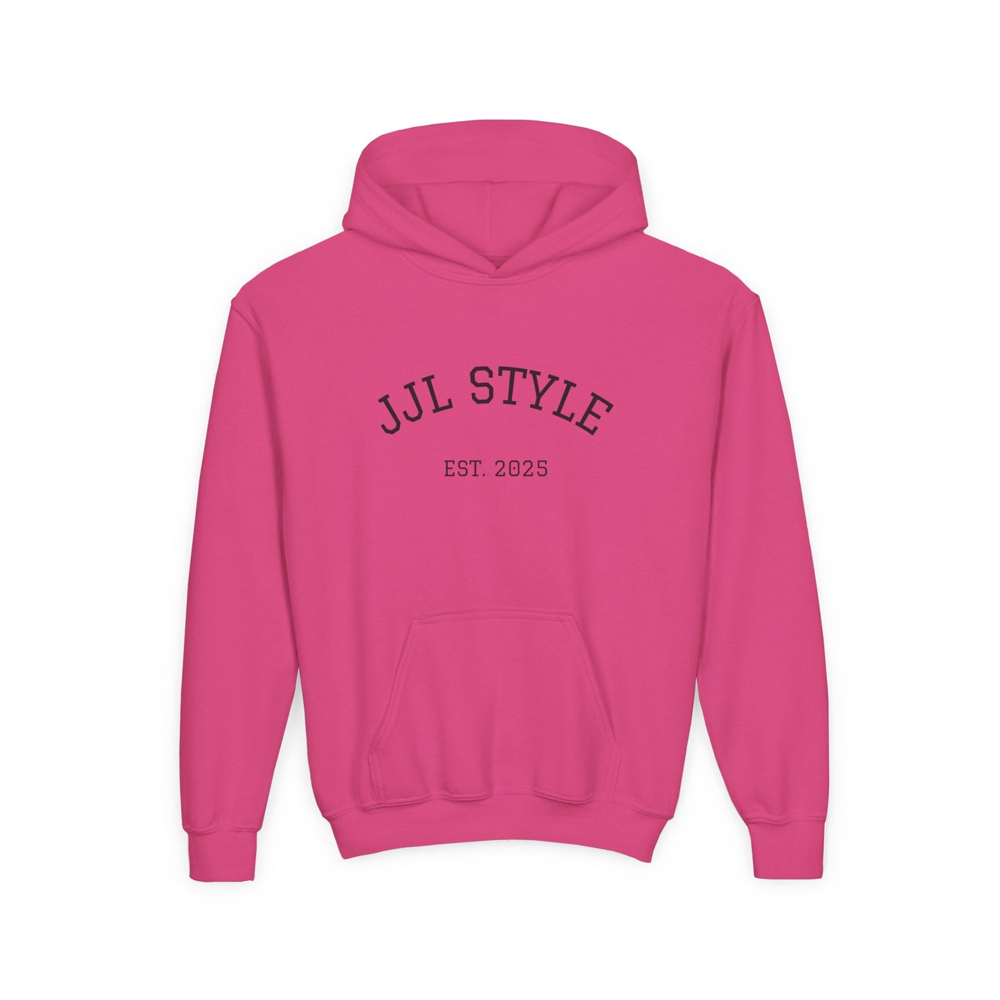 Trendy Youth Hoodie - JJL Style Est. 2025