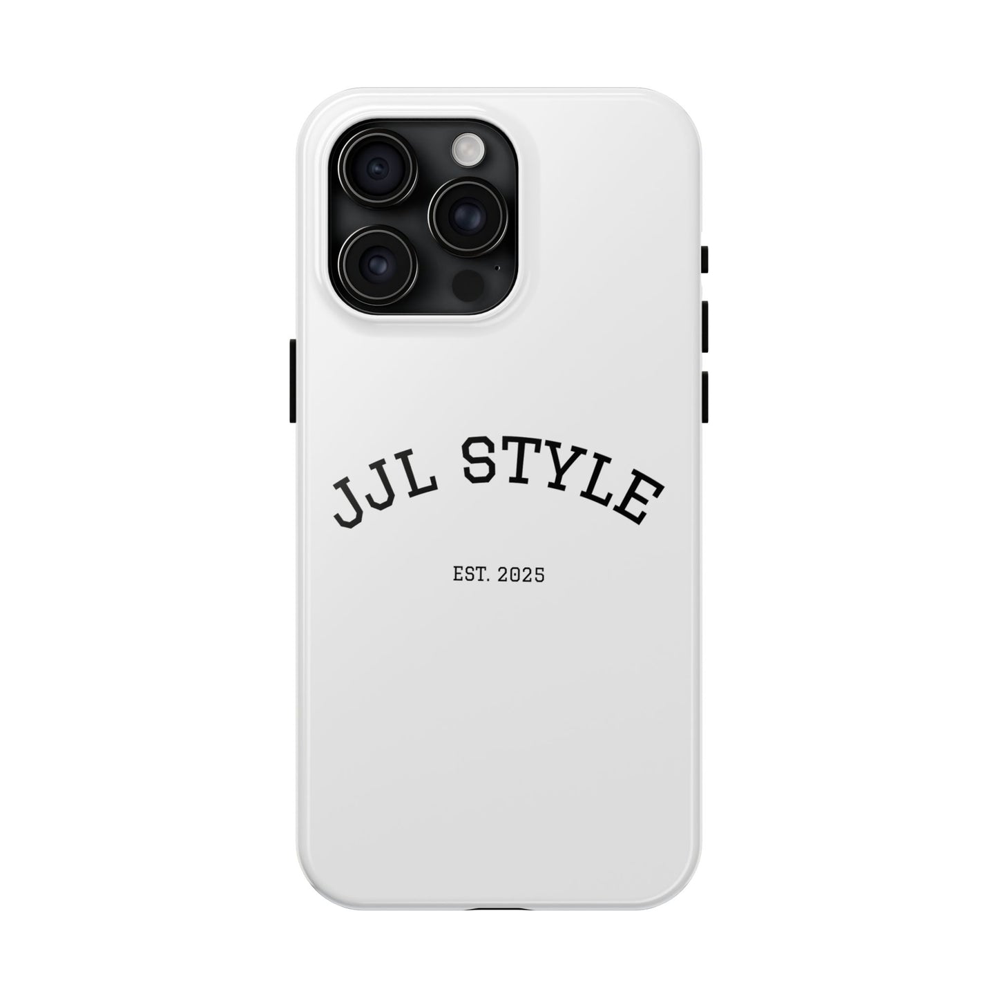 Stylish Tough Phone Cases - JJL STYLE EST. 2025