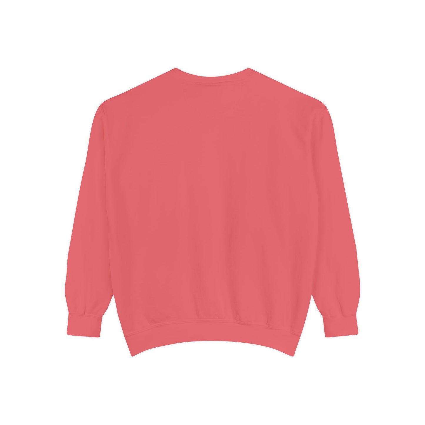 Unisex Garment-Dyed Sweatshirt - Cozy Everyday Style with JJL STYLES EST. 2025