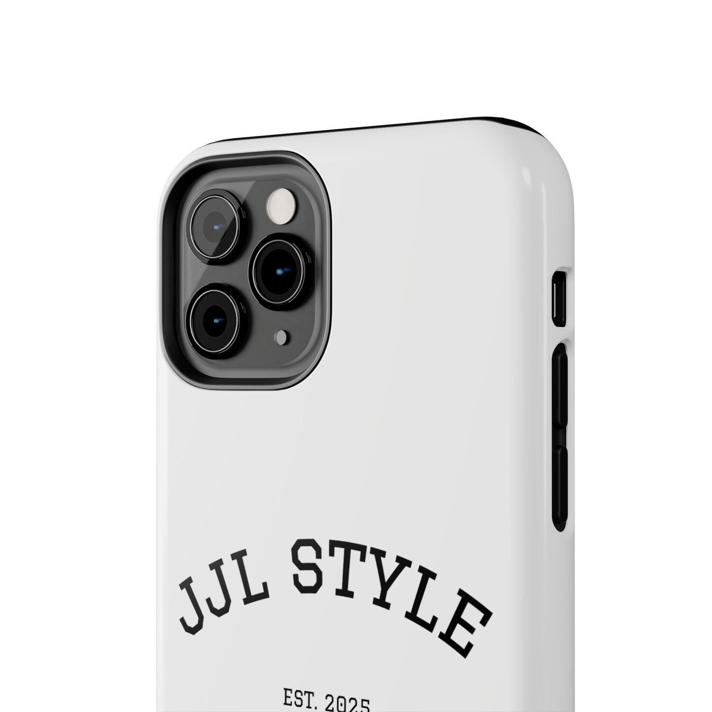 Stylish Tough Phone Cases - JJL STYLE EST. 2025