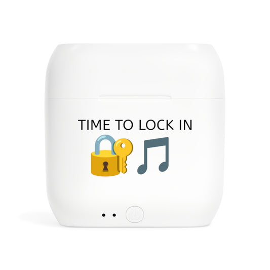 Essos Wireless Earbuds - Time to Lock In Music & Focus