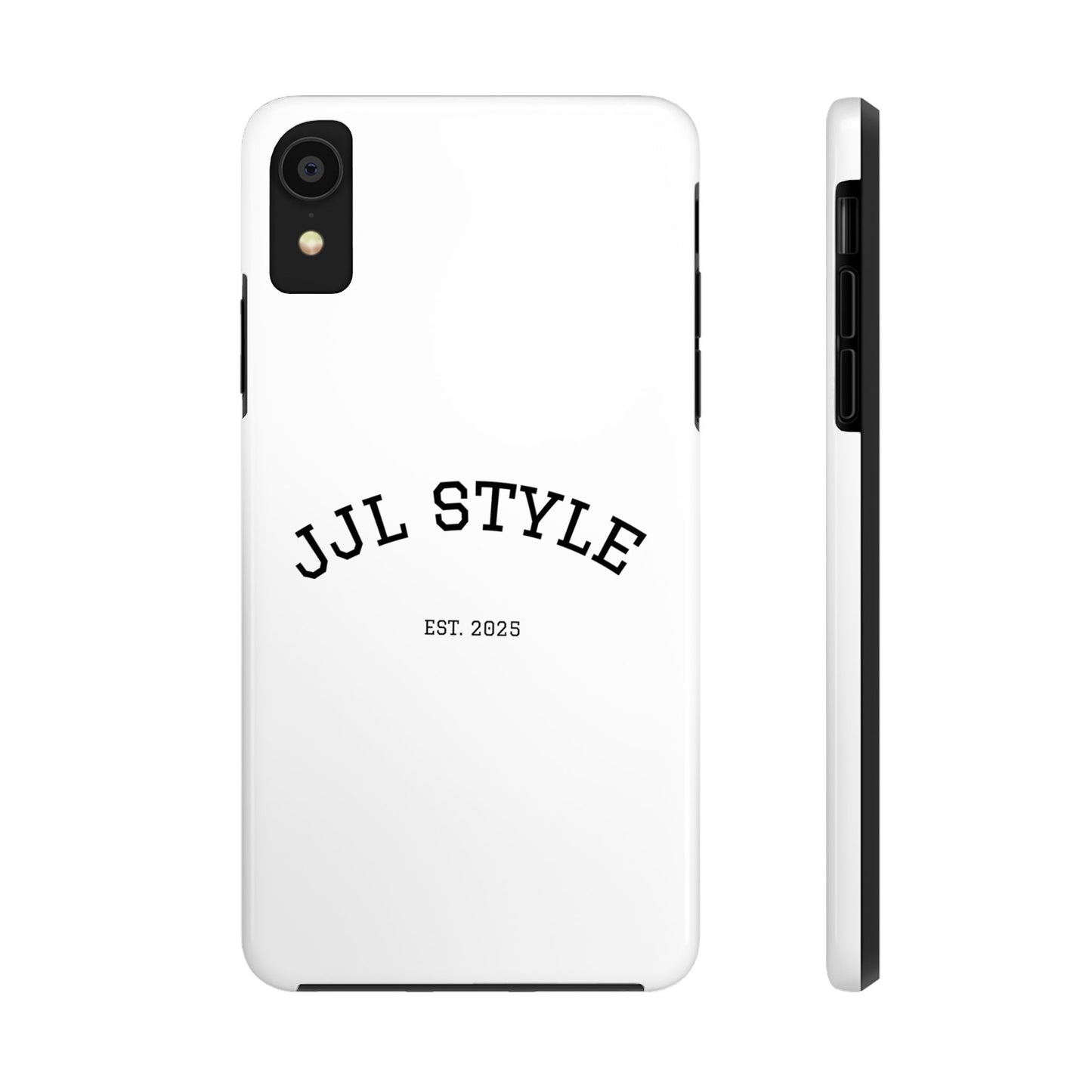 Stylish Tough Phone Cases - JJL STYLE EST. 2025