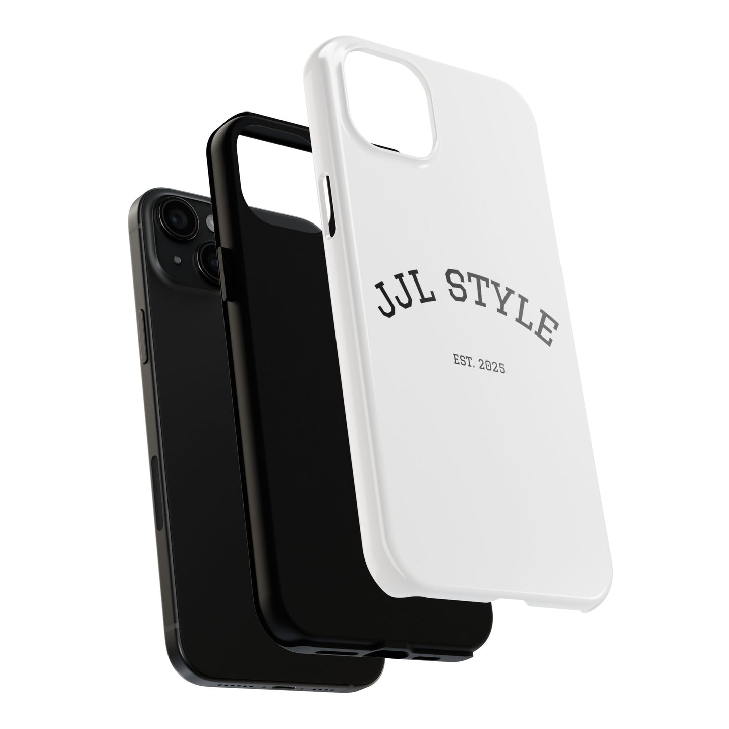 Stylish Tough Phone Cases - JJL STYLE EST. 2025