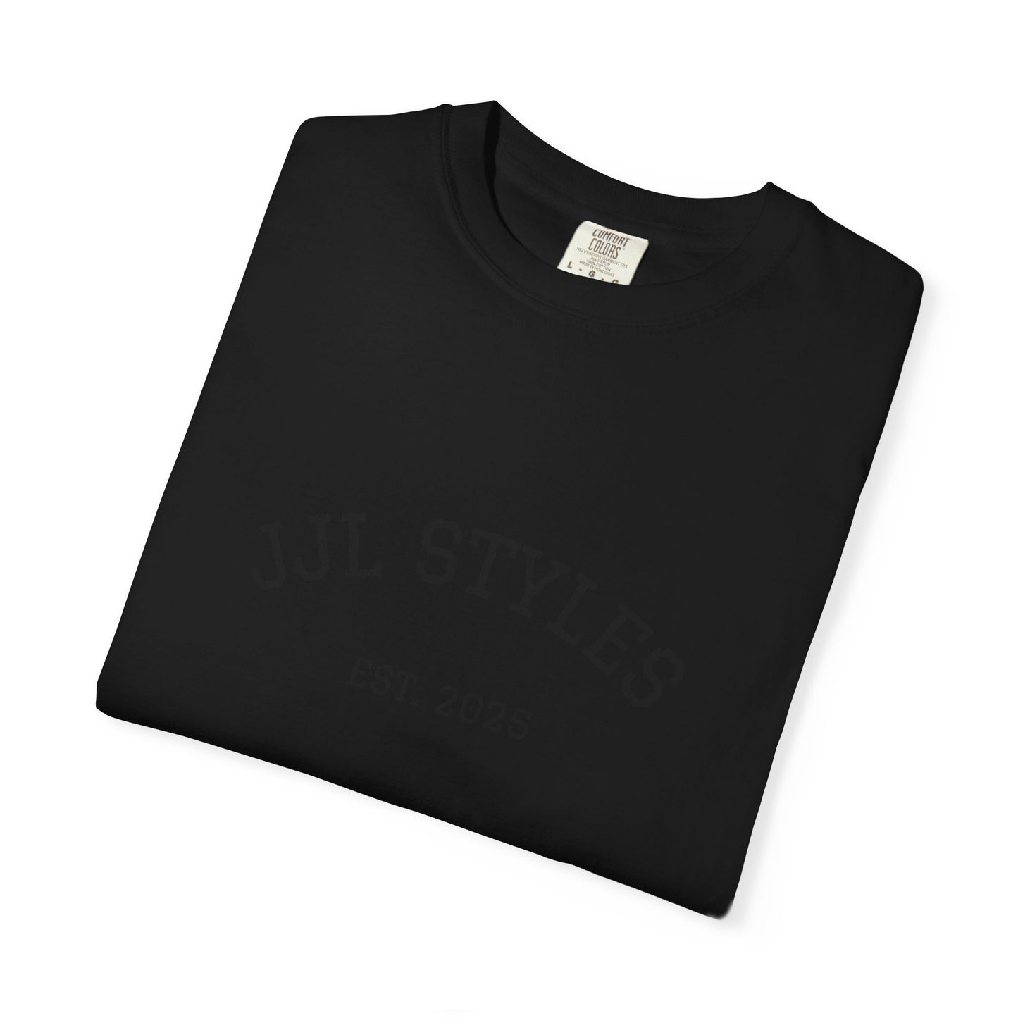Stylish Unisex Garment-Dyed T-Shirt – JJL Styles EST. 2025