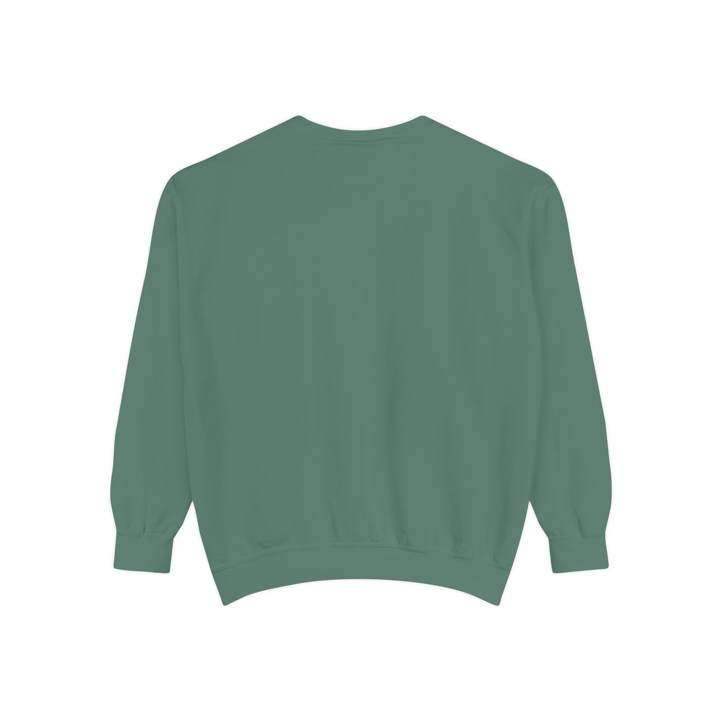 Unisex Garment-Dyed Sweatshirt - Cozy Everyday Style with JJL STYLES EST. 2025