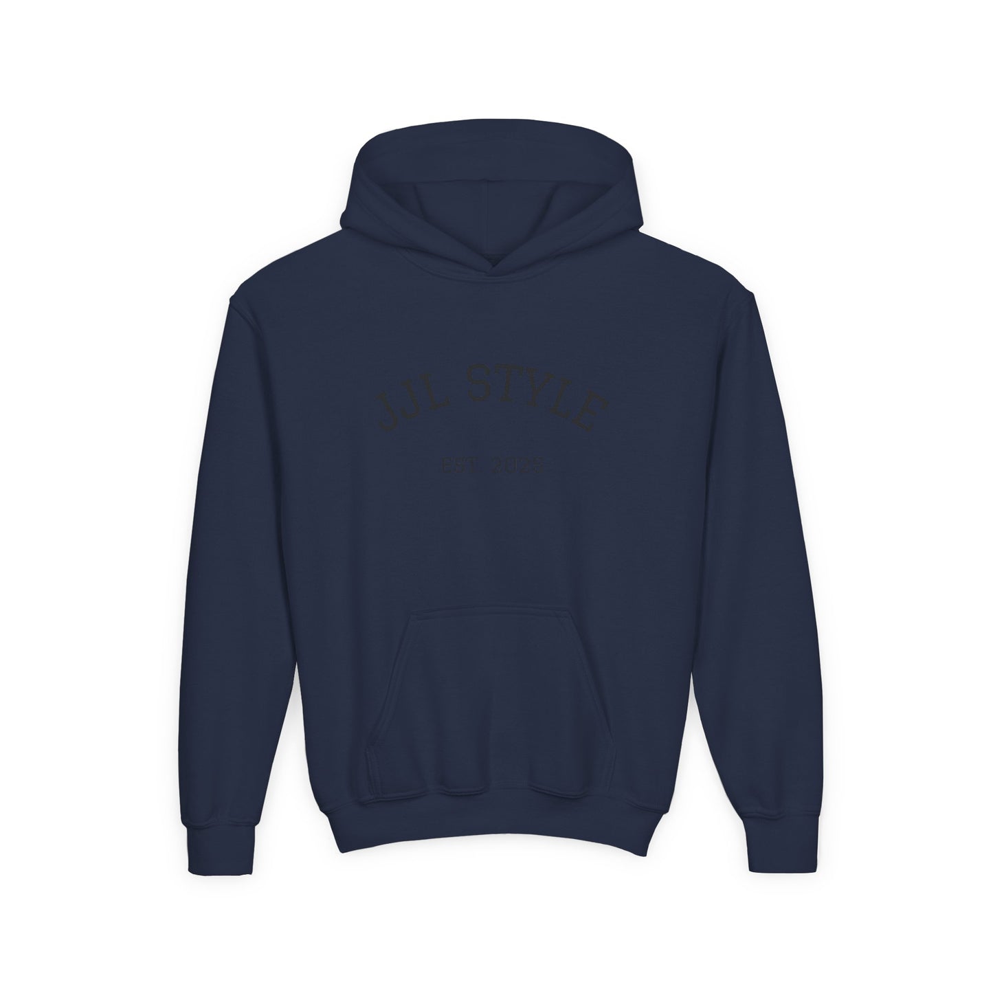 Trendy Youth Hoodie - JJL Style Est. 2025