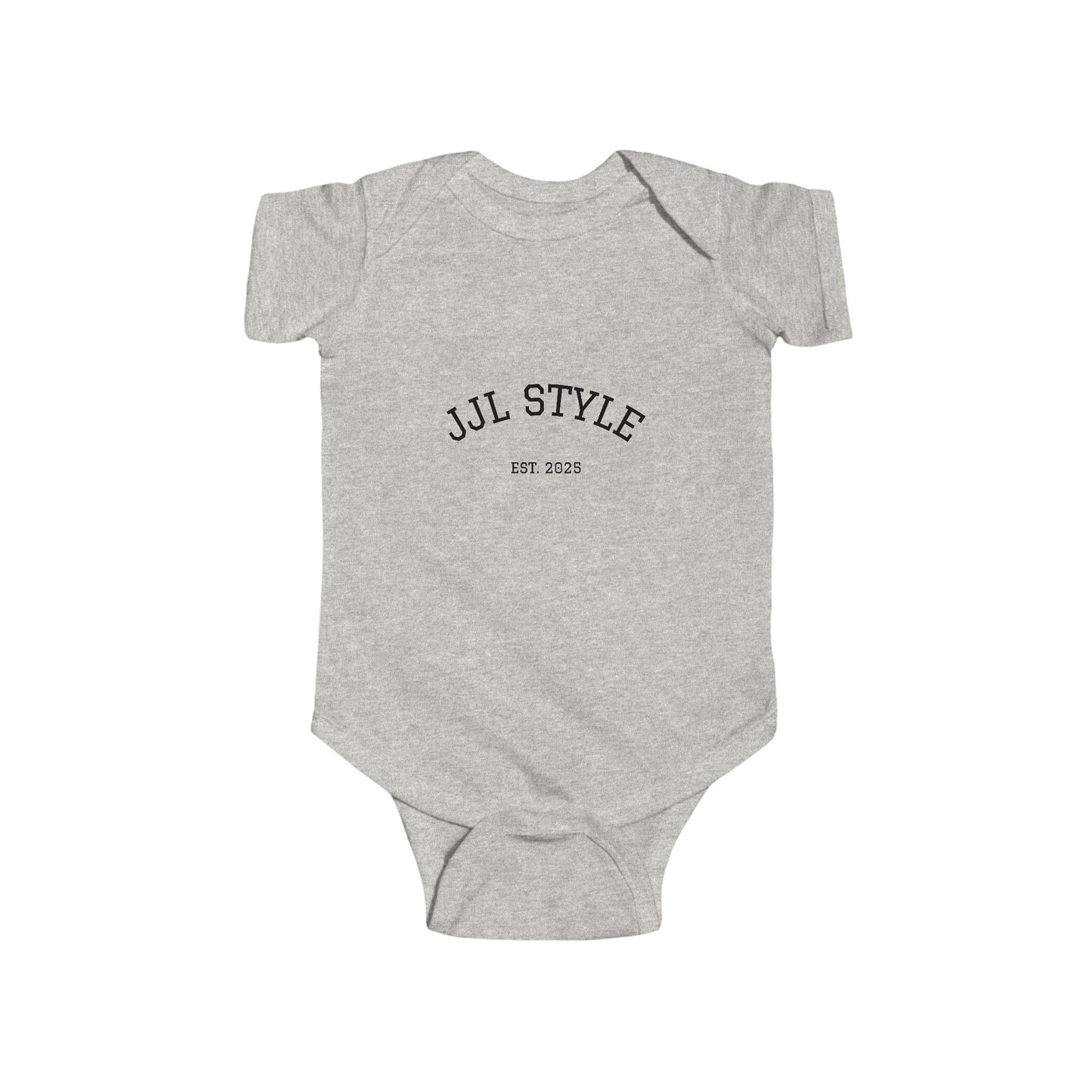 Stylish Infant Bodysuit – JJL STYLE EST. 2025