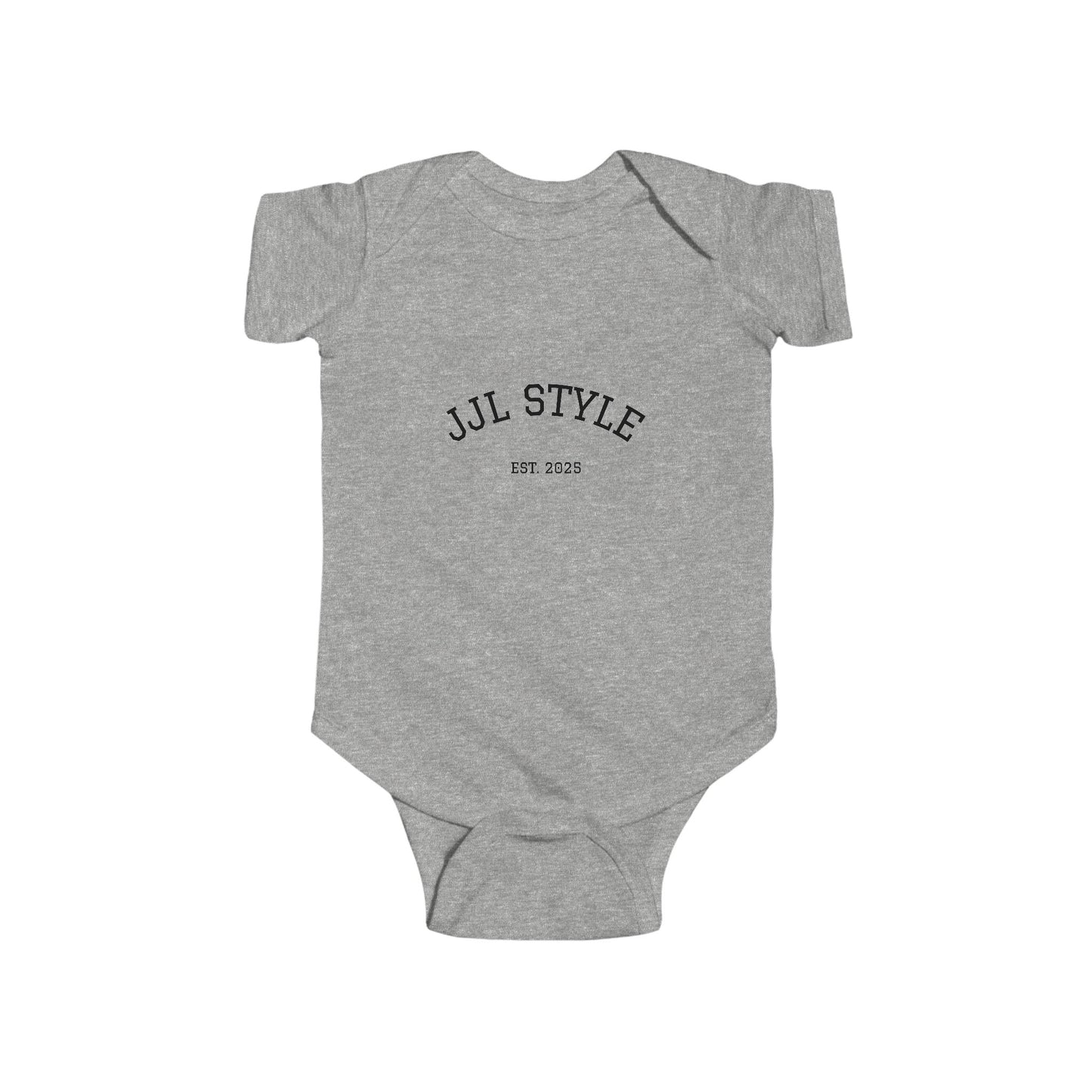 Stylish Infant Bodysuit – JJL STYLE EST. 2025