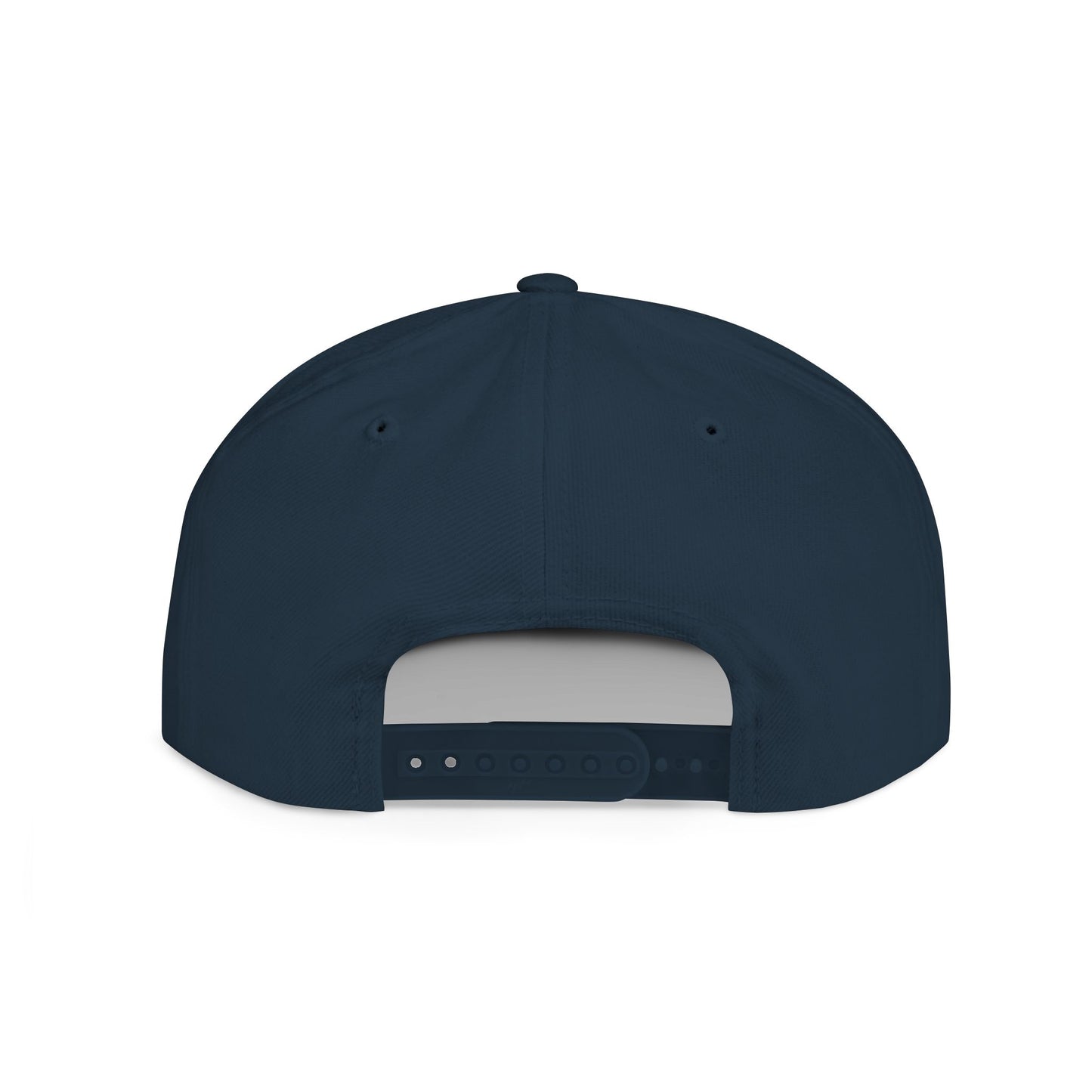 Stylish Flat Bill Snapback Hat, Customizable Cap for Casual Wear, Perfect Gift for Birthdays, Events, & Everyday Use