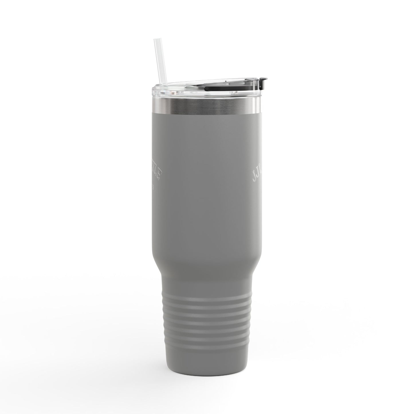 Personalized Insulated Travel Mug - 40oz with Customizable Text