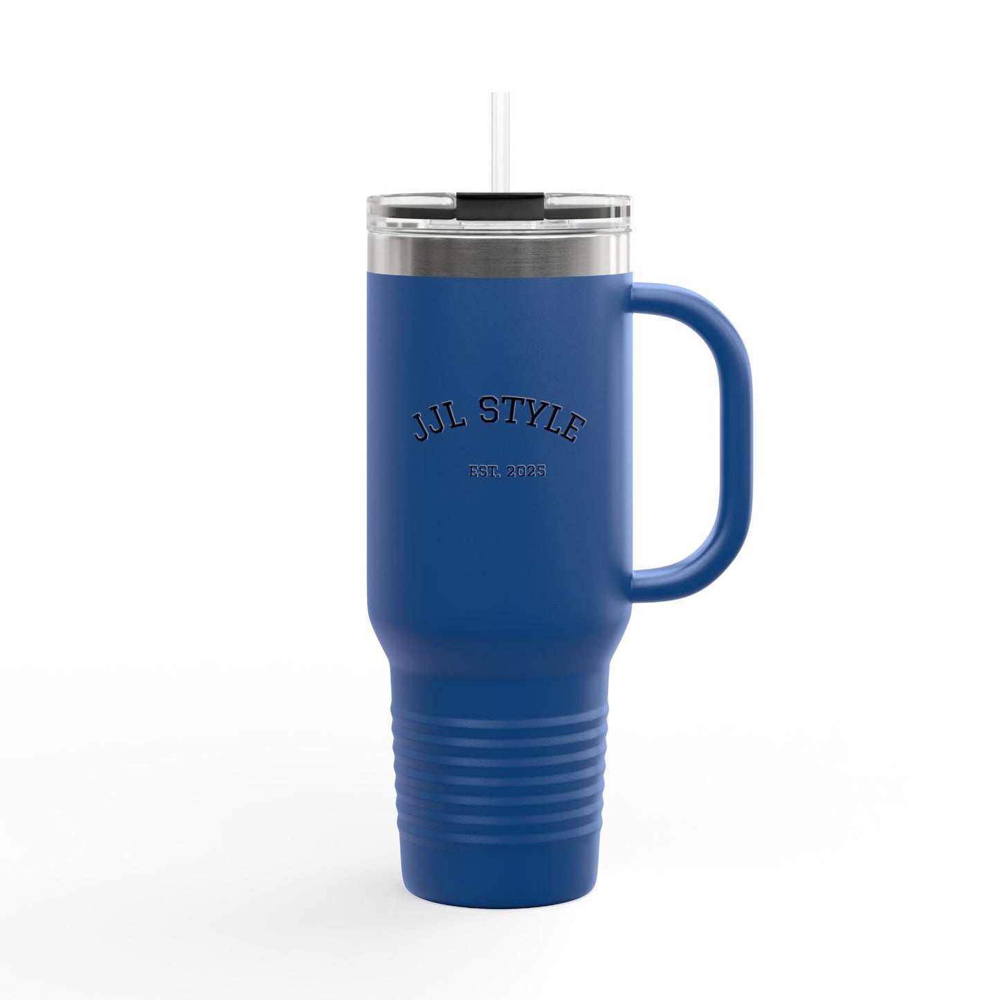 Personalized Insulated Travel Mug - 40oz with Customizable Text