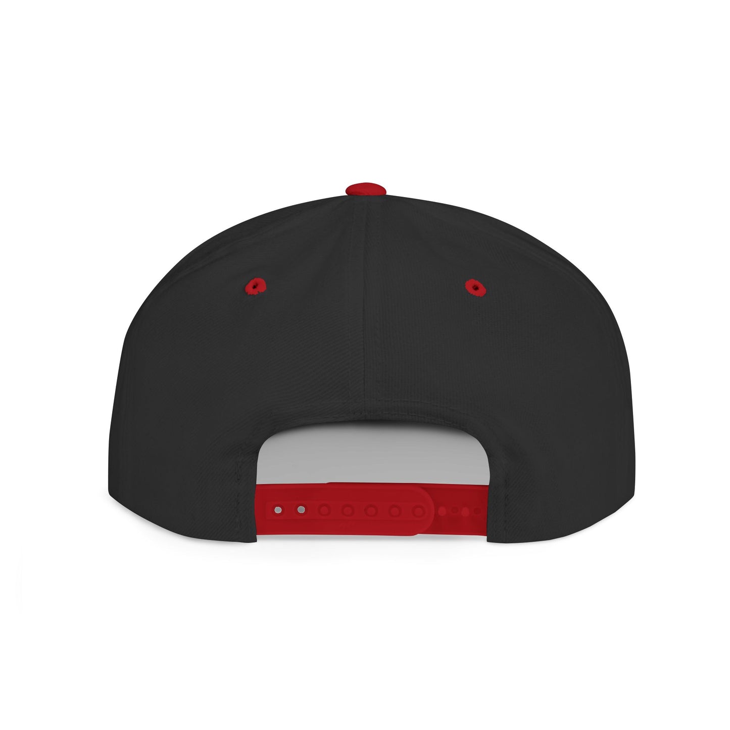 Stylish Flat Bill Snapback Hat, Customizable Cap for Casual Wear, Perfect Gift for Birthdays, Events, & Everyday Use